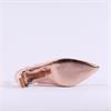 Una Healy Follow The Crowd Slingback - Nude Patent